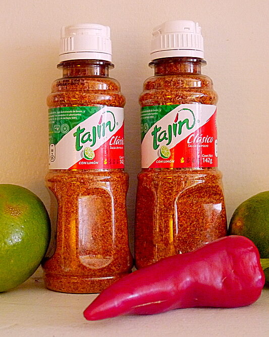 Tart, picante, and salty—Tajín hits the Mexican spot