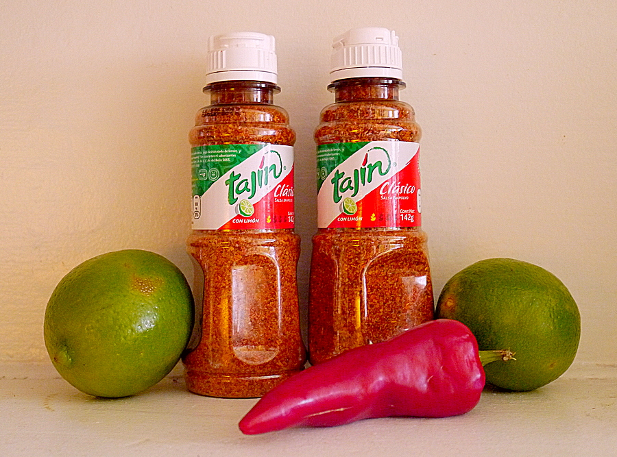 Tart, picante, and salty—Tajín hits the Mexican spot