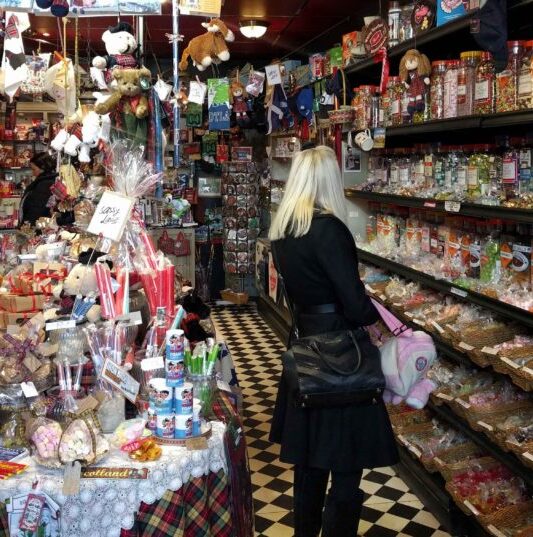 Sweet surrender at Mrs. Mitchell’s Sweetie Shop