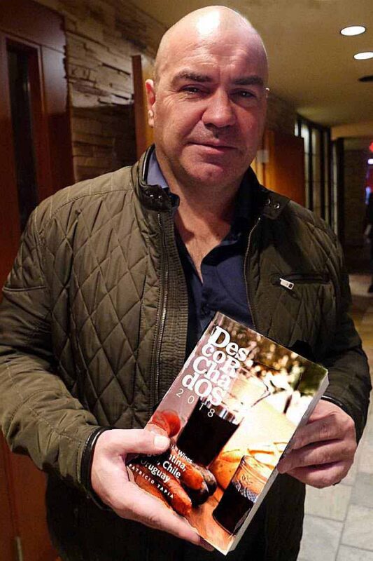 Getting a handle on premium Chilean wines