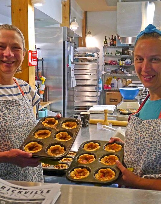 Butter tart: the apogee of Canadian pastry