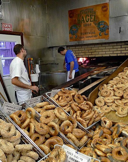 Sentimental Journey: Old neighborhood tastes of Mile End