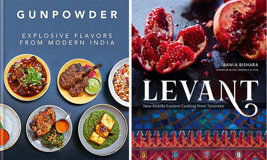 Two new cookbooks pique our appetite for travel