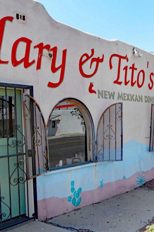 Mary & Tito’s: the hottest red and green you’ll ever love