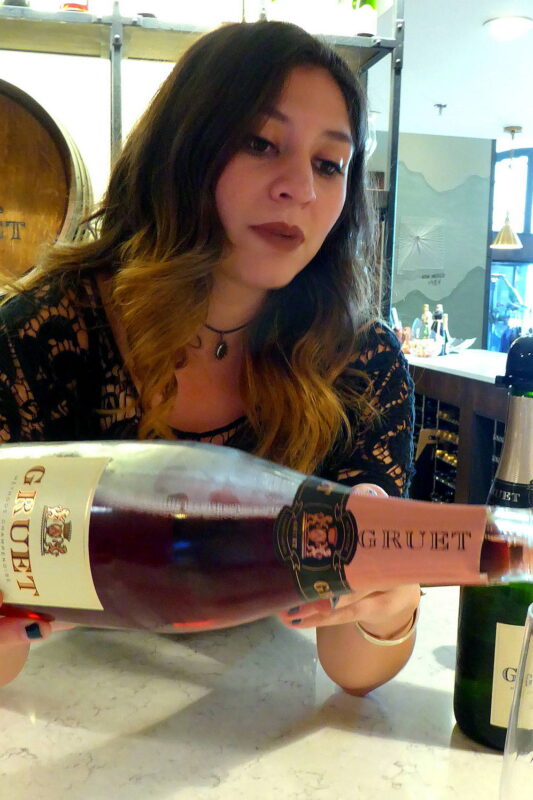Gruet sparkling wines just keep getting better
