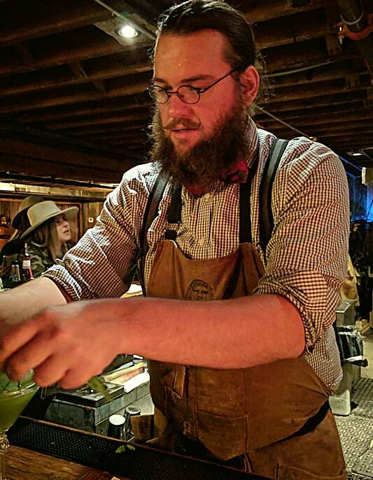 Blind Lion Speakeasy nods to Old West