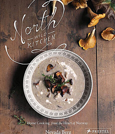 North Wild Kitchen book jacket