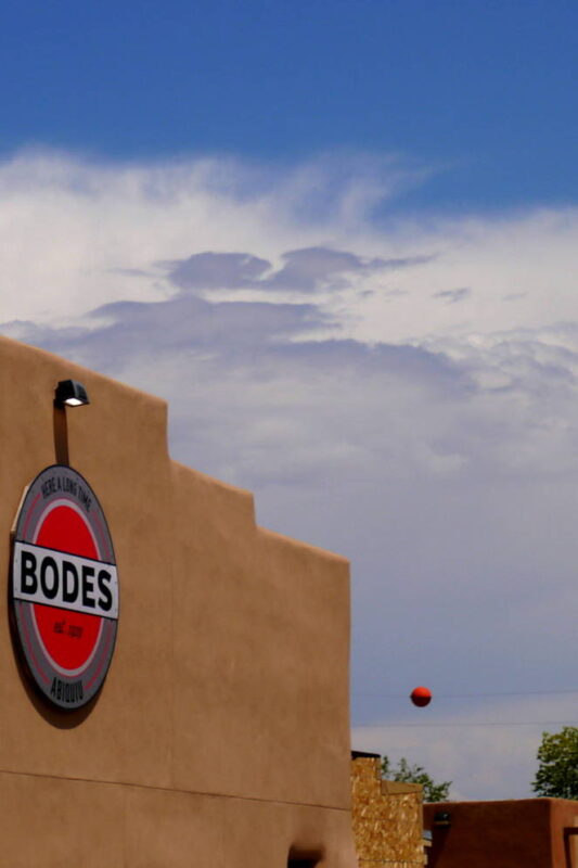 Bode’s serves quintessential N.M. road food