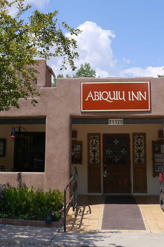 Abiquiu Inn