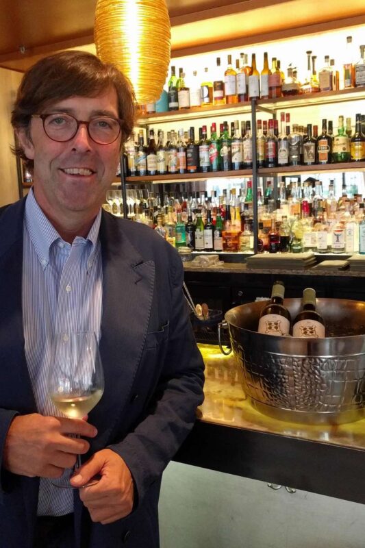 Planeta champions Nero d’Avola wines