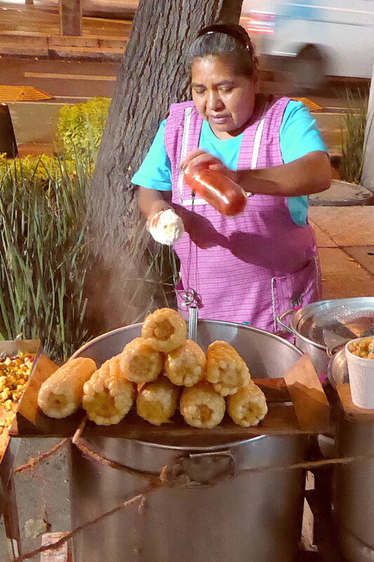 Global street food experts share tips