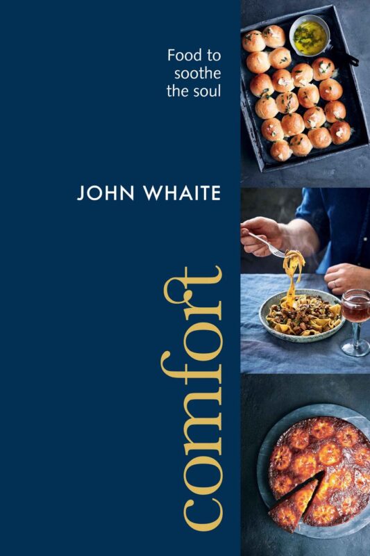 John Whaite views world through lens of comfort food