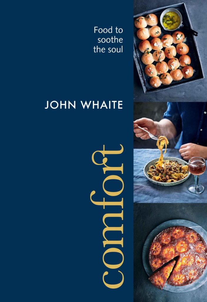 John Whaite views world through lens of comfort food