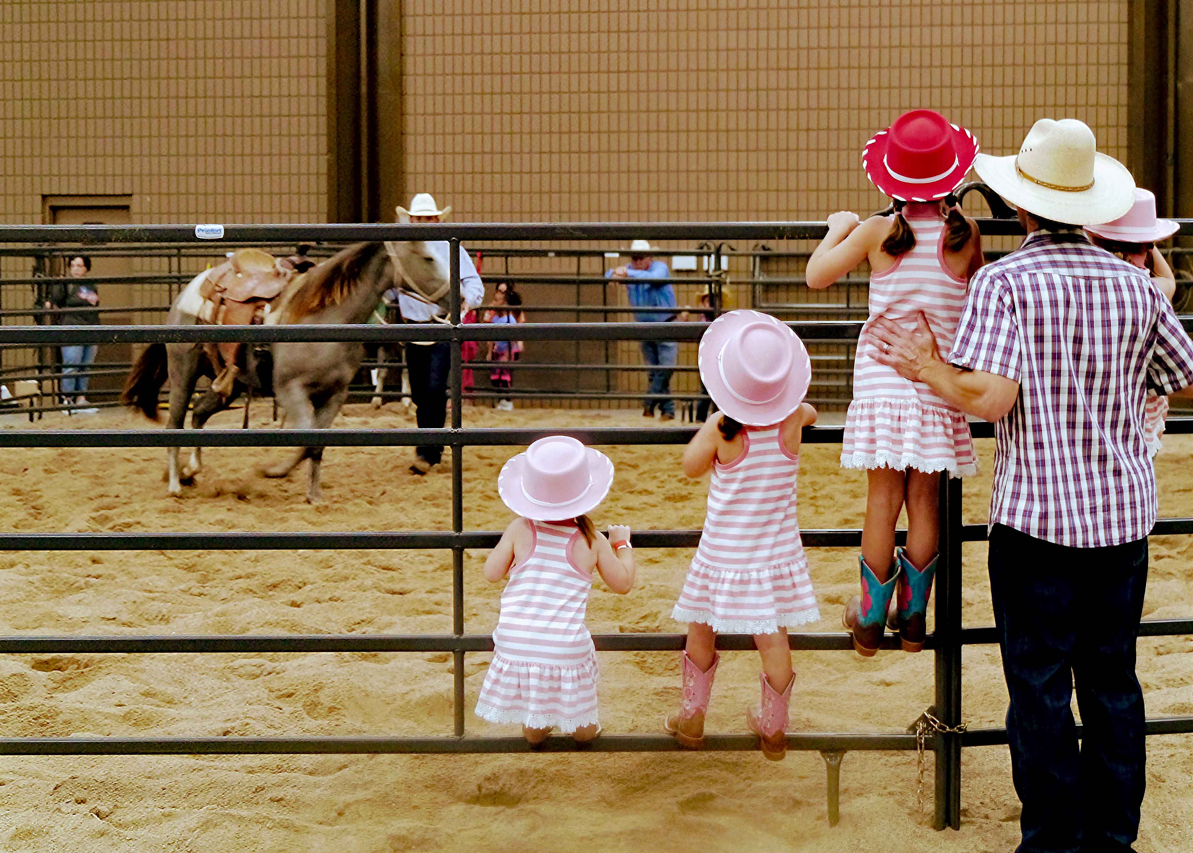 Eat like a cowboy at Lubbock’s National Cowboy Symposium