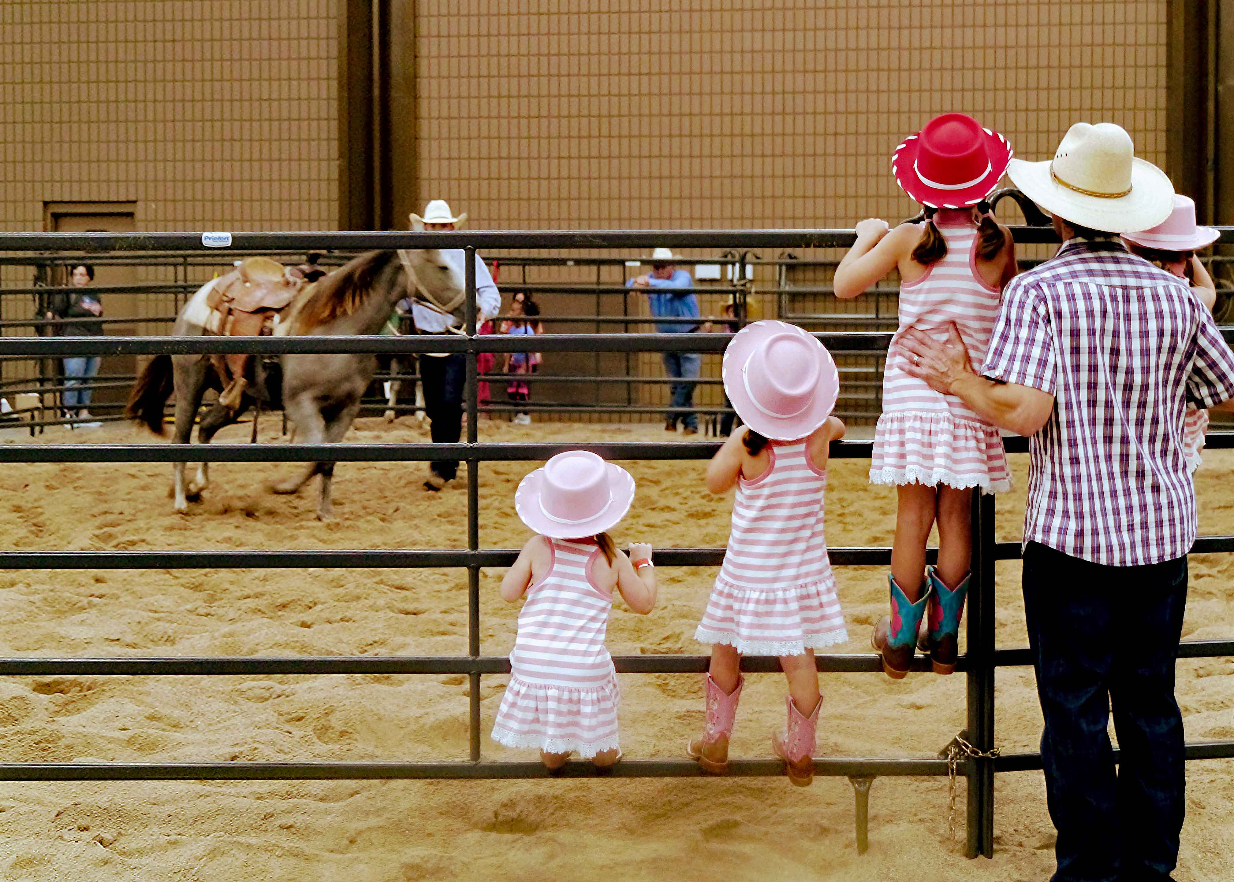 Eat like a cowboy at Lubbock's National Cowboy Symposium Hungry Travelers