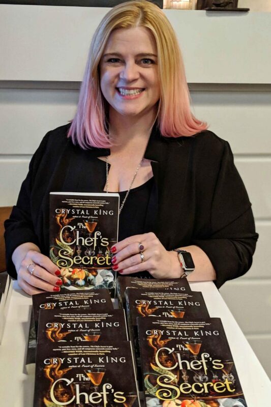 The Renaissance rises again in ‘The Chef’s Secret’