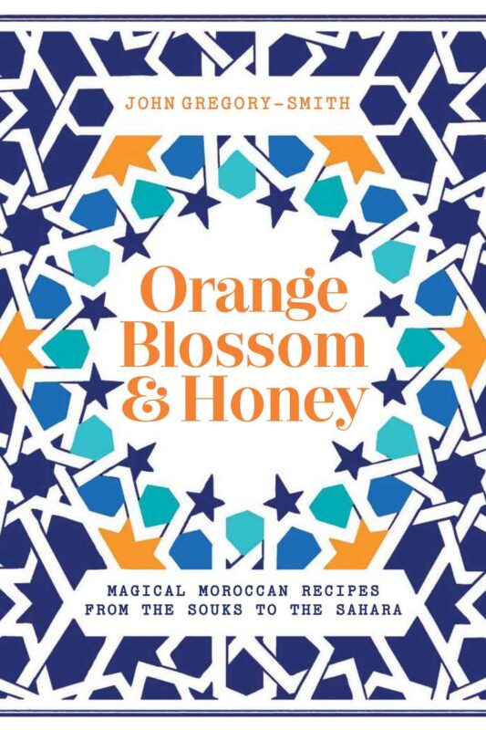 Orange Blossom and Honey cover