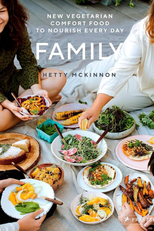 ‘Family’ shows the way to fad-free vegetarian cooking
