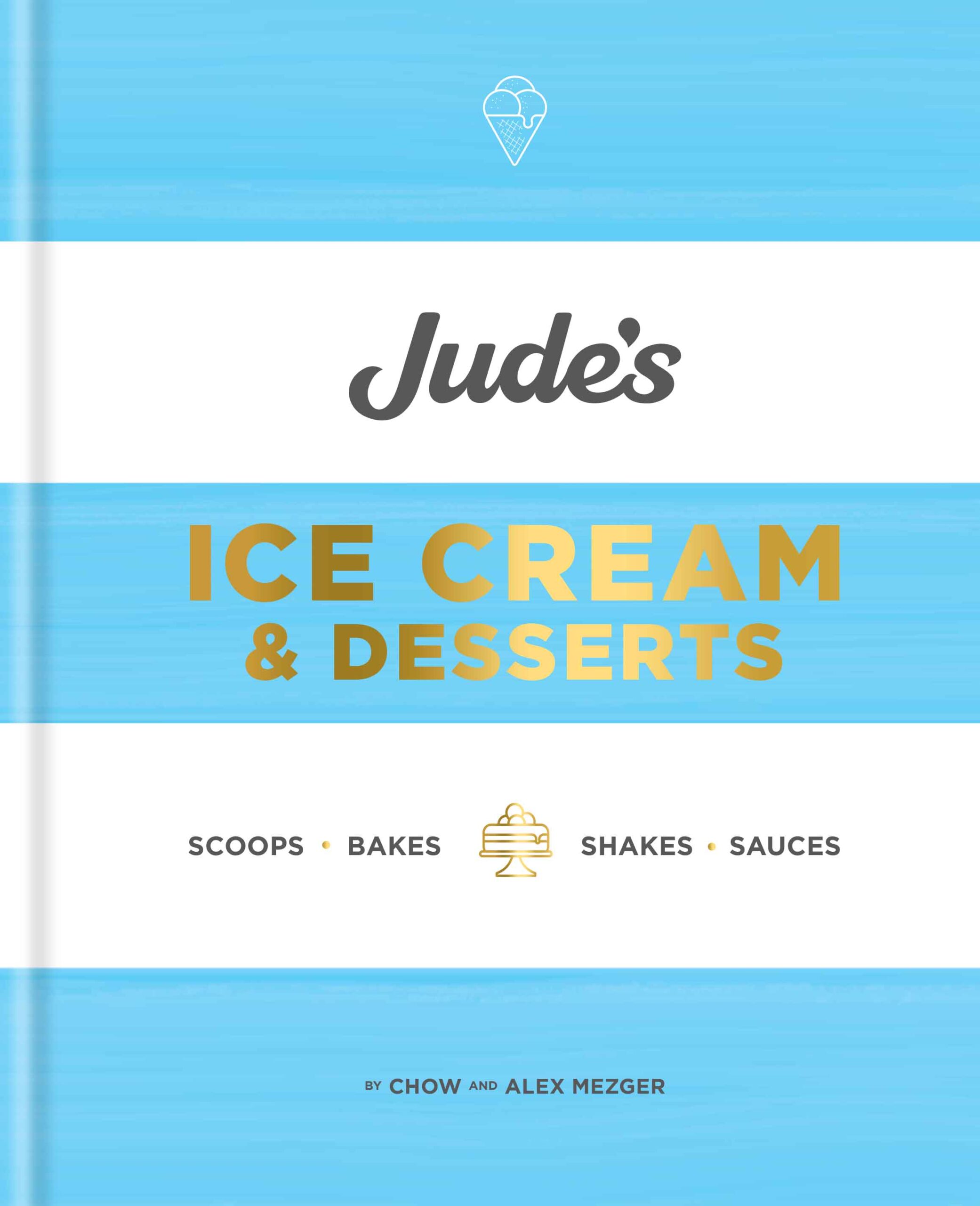 Jude's Ice Cream & Desserts cover