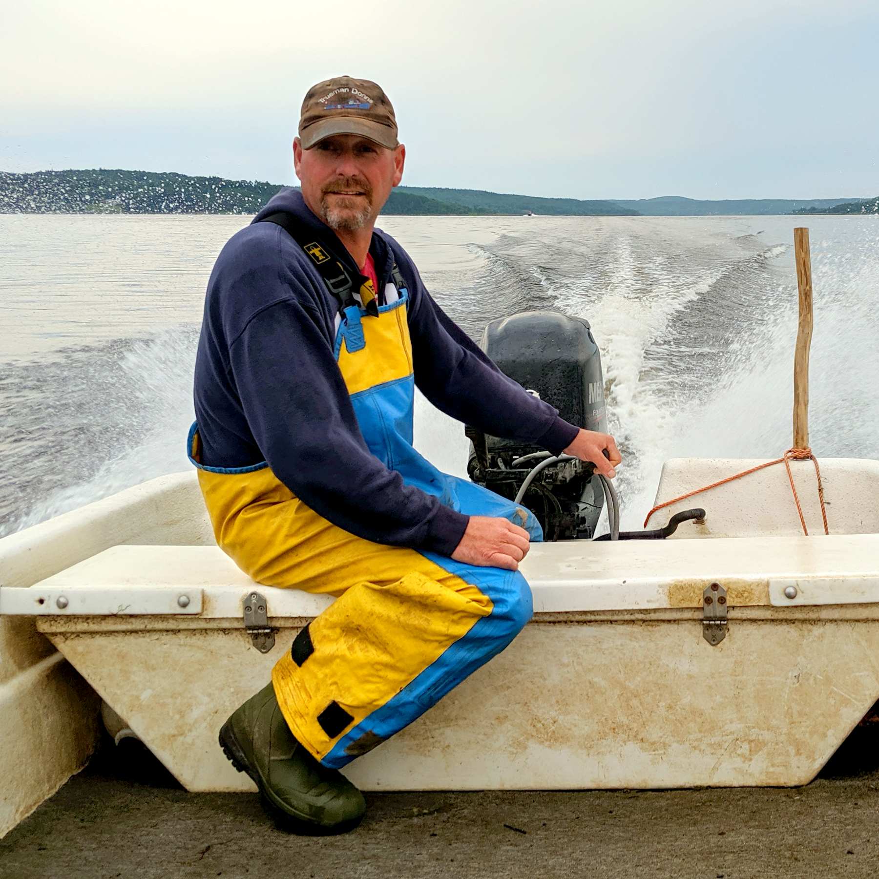 Stalking the wild Atlantic sturgeon