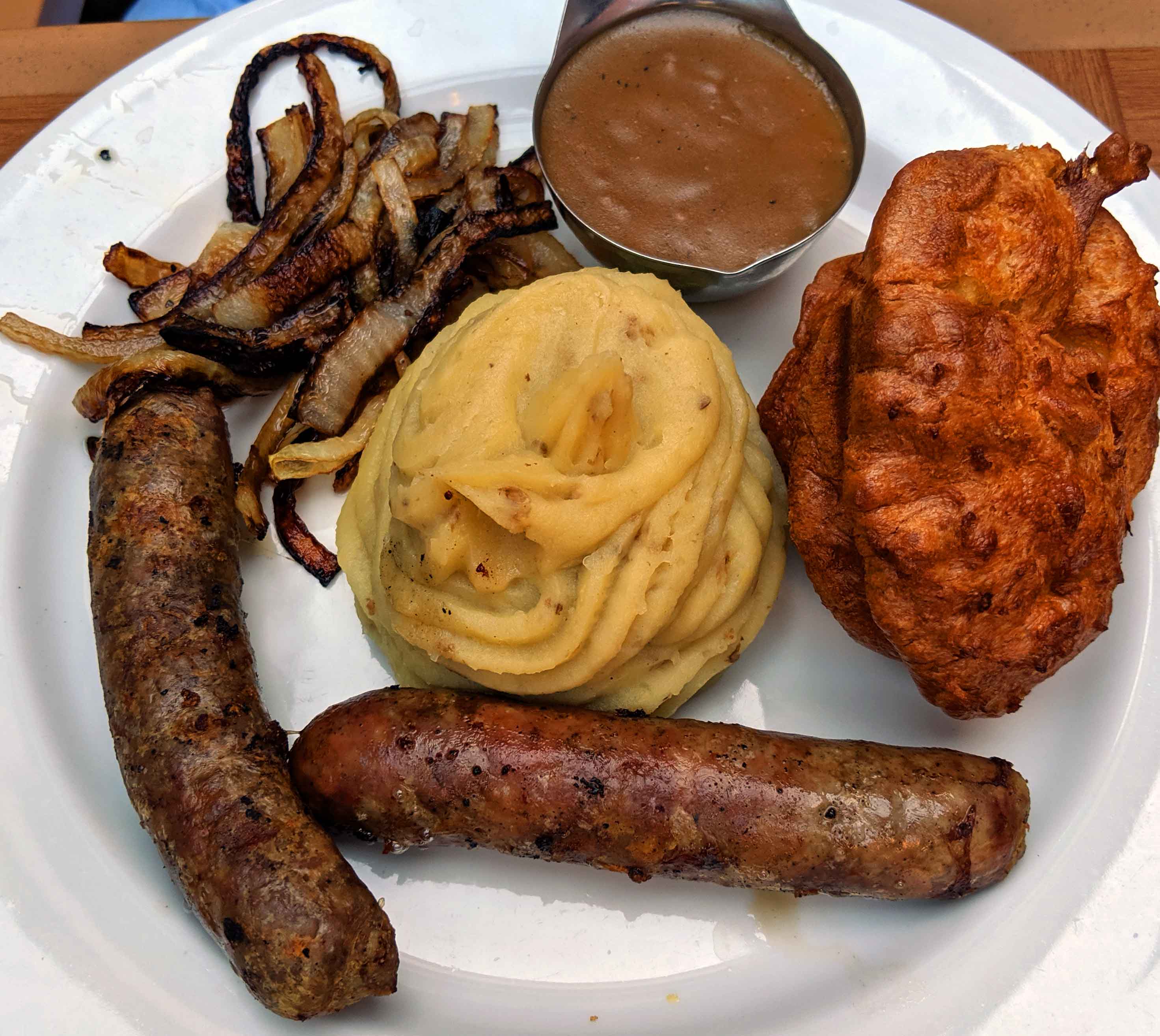 Britt’s Pub & Eatery: good bet to quaff and dine