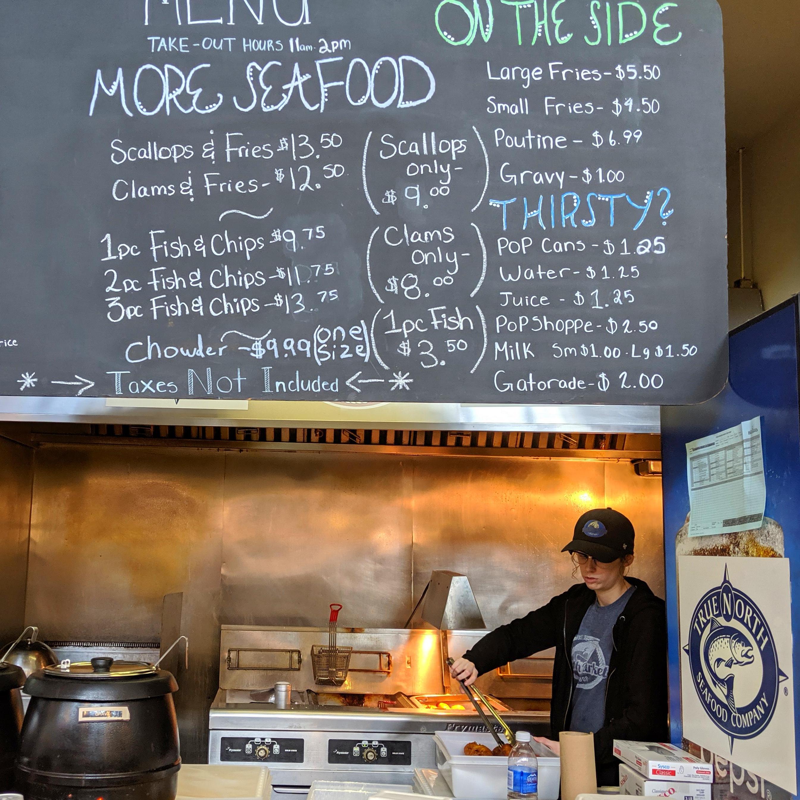 Saint John City Market reveals the city’s foodways