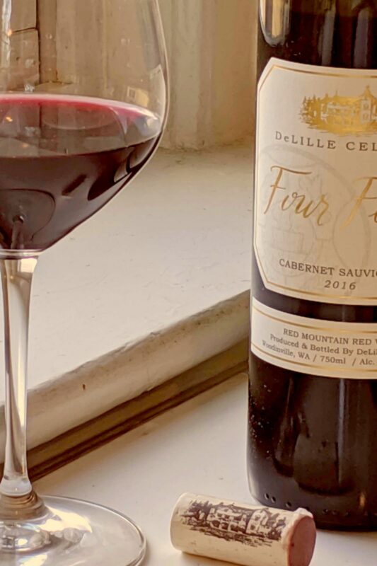 DeLille conjures Bordeaux in Washington State