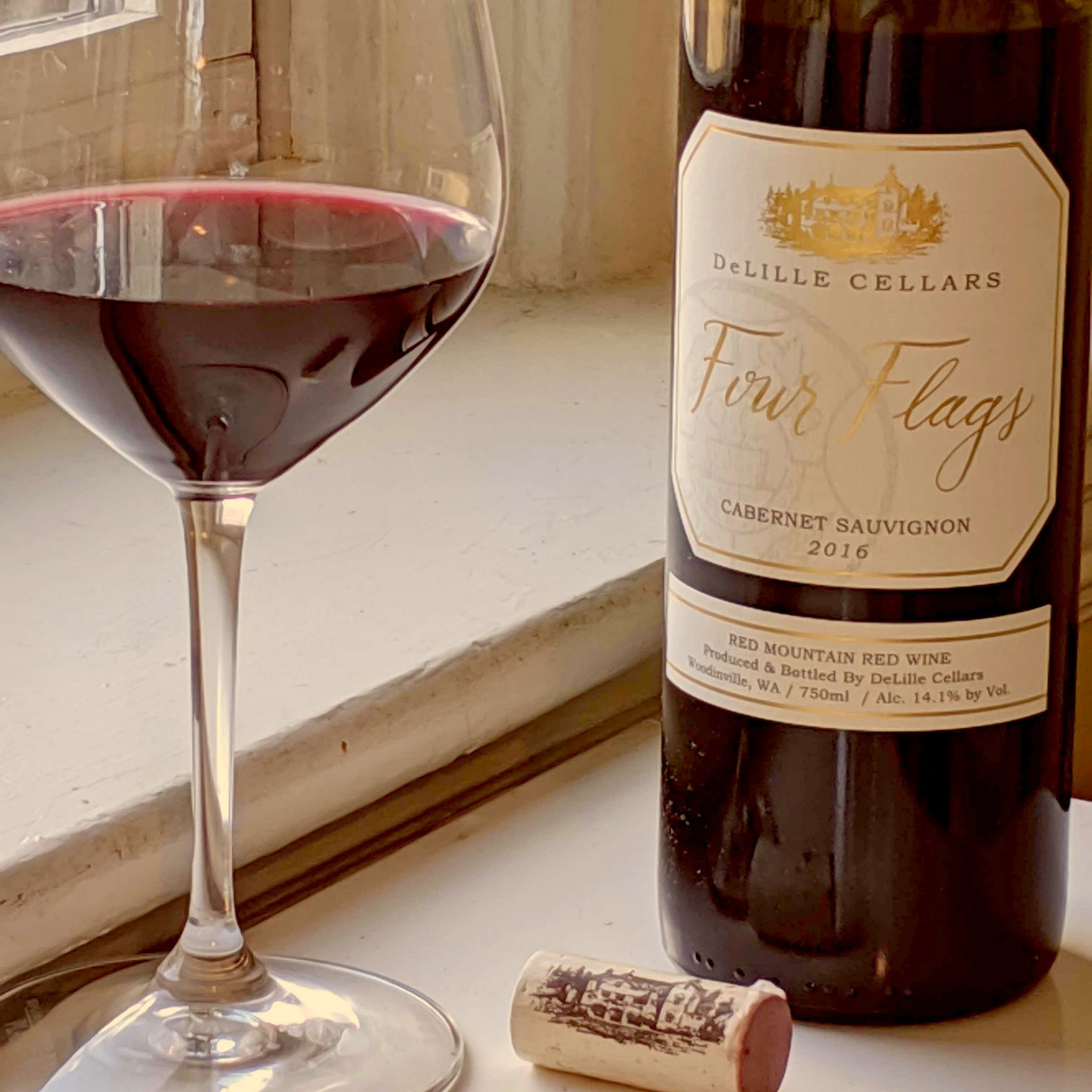 DeLille conjures Bordeaux in Washington State