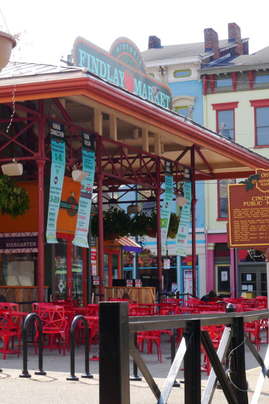 Chili, bbq, fine dining, social justice rise in Queen City