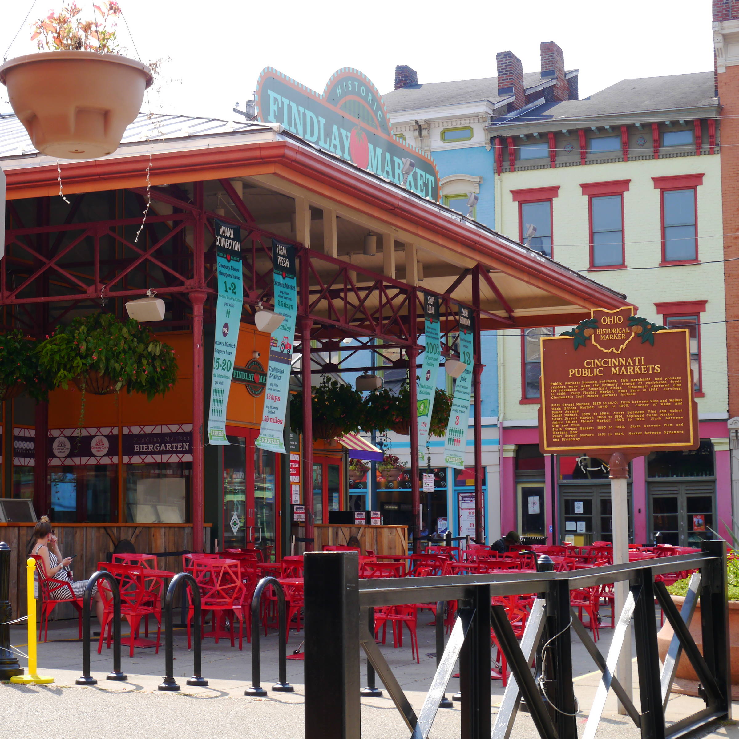 Chili, bbq, fine dining, social justice rise in Queen City