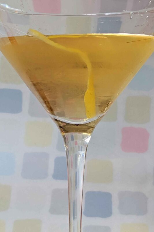 California vermouth? T.W. Hollister answers, Of course!