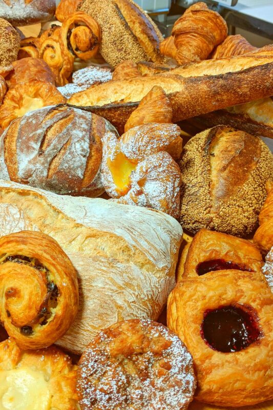 Sixteen Bricks Bakery makes Cincy’s daily bread