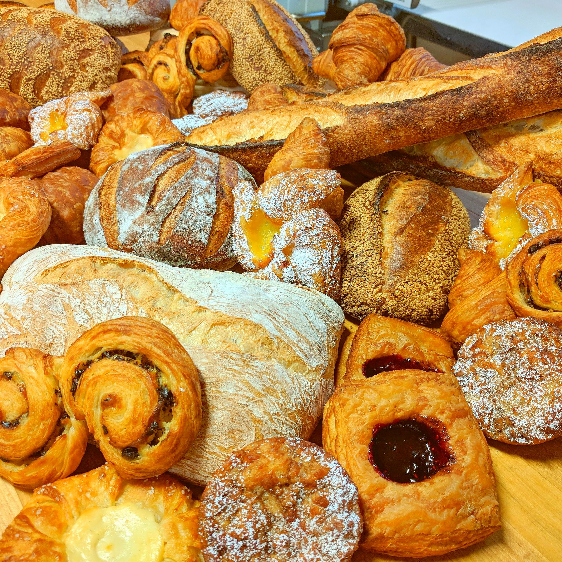 Sixteen Bricks Bakery makes Cincy’s daily bread
