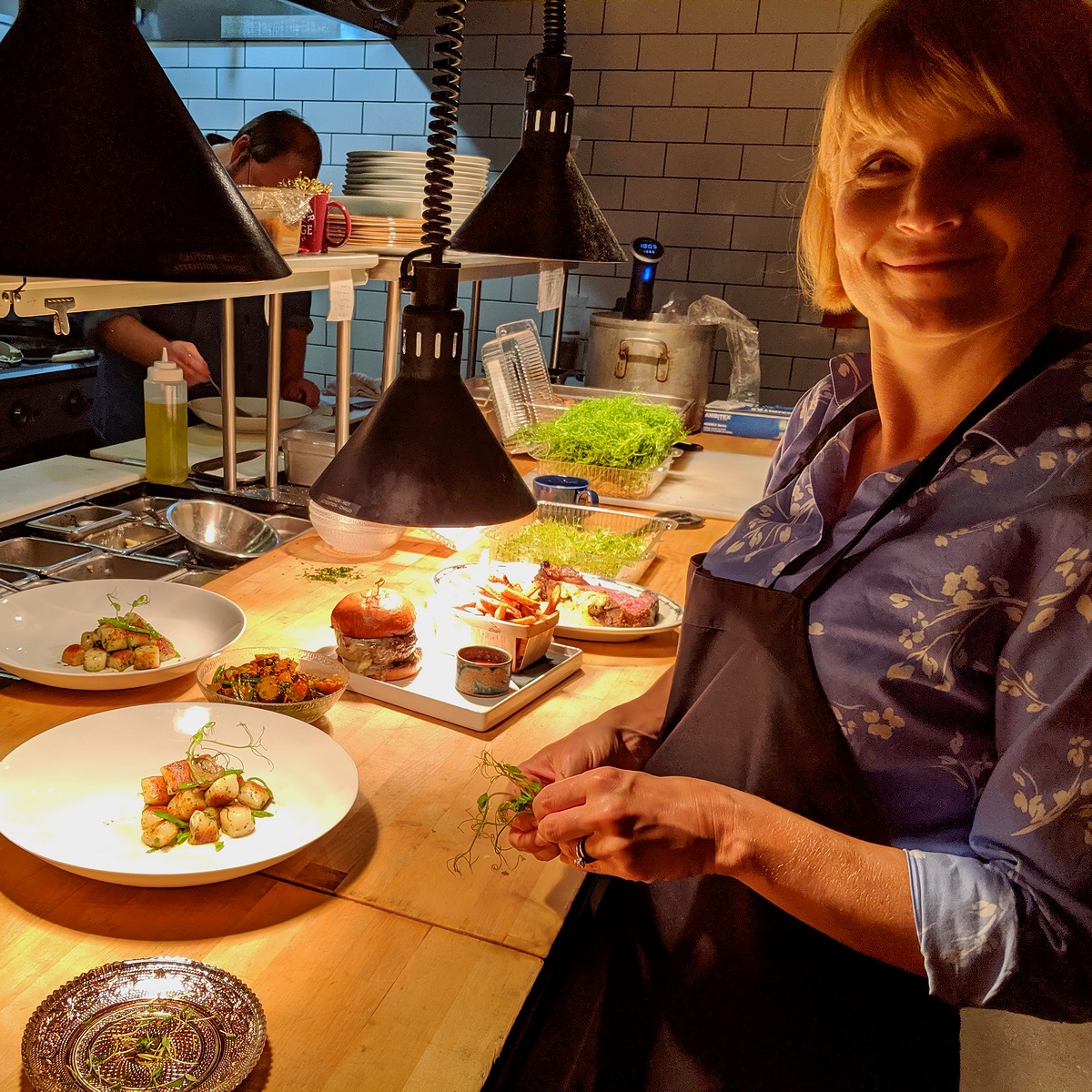 Commonwealth Bistro explores rich edges of Kentucky