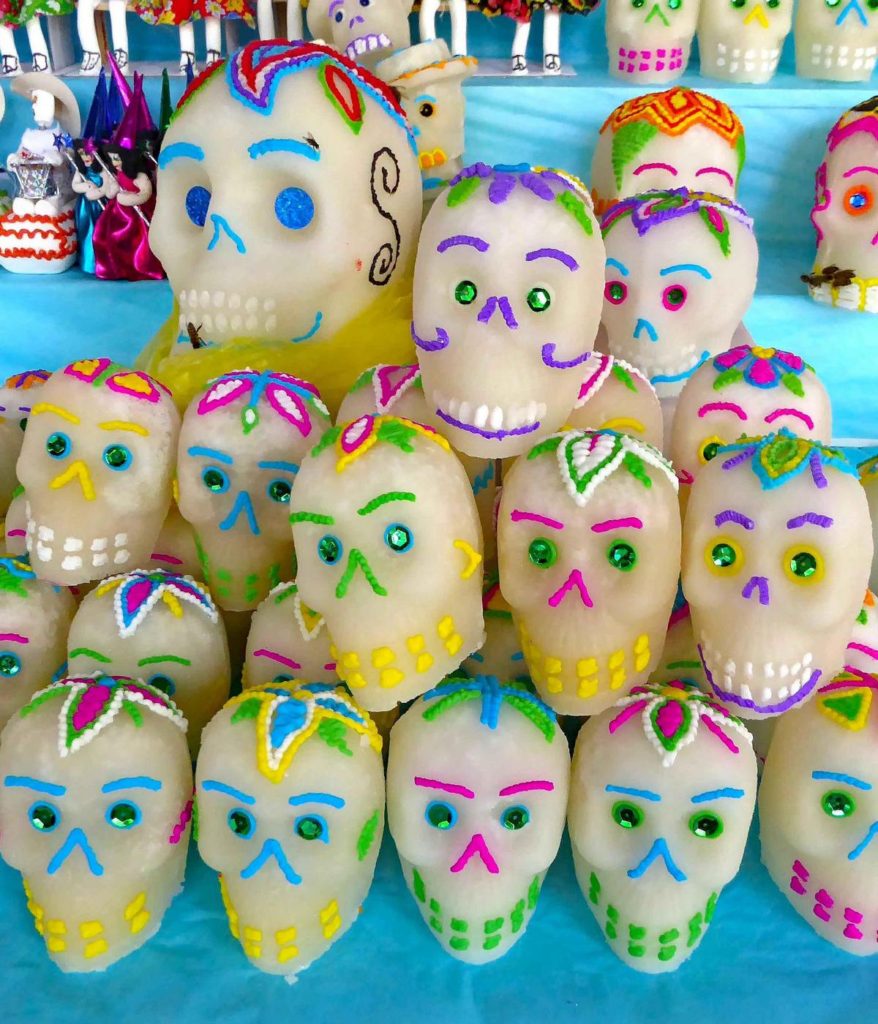 An appetite for Day of the Dead in Michoacán
