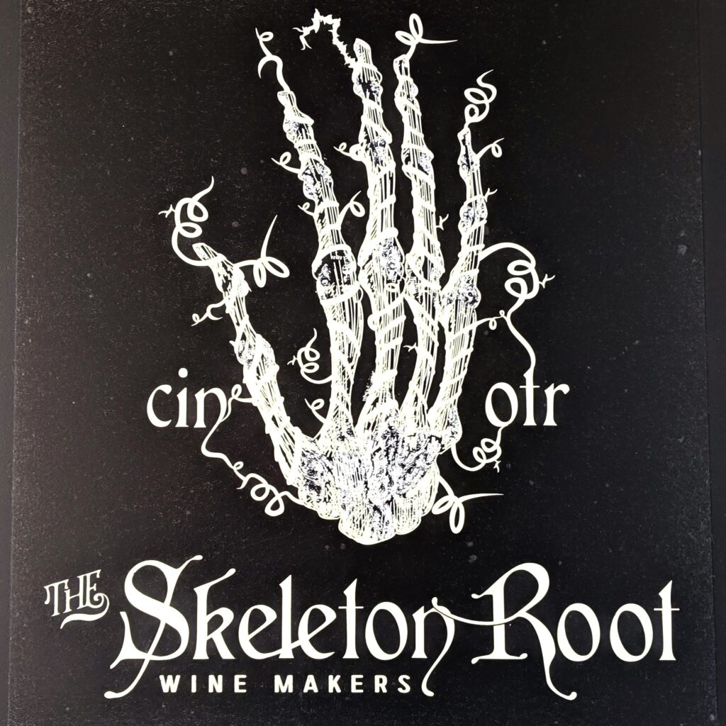Ohio winemaking springs from Skeleton Root