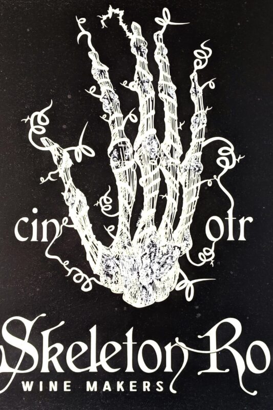 Ohio winemaking springs from Skeleton Root