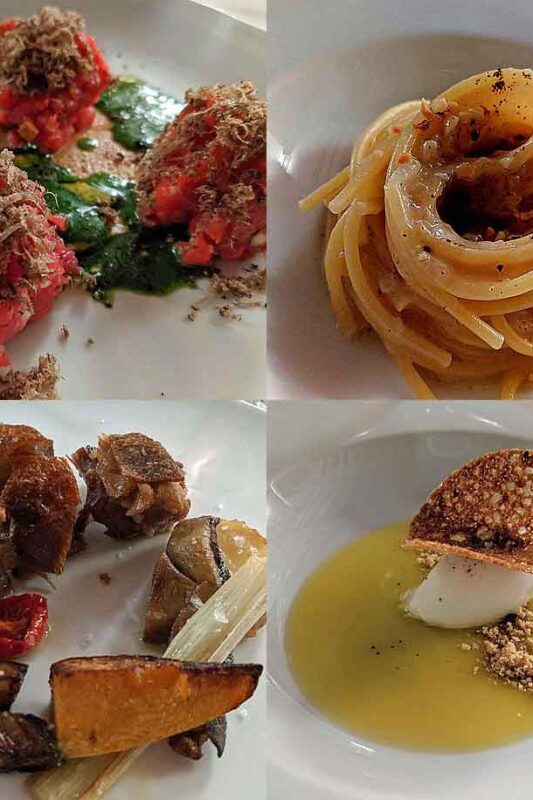 Da Caino Ristorante celebrates rich tastes of Maremma