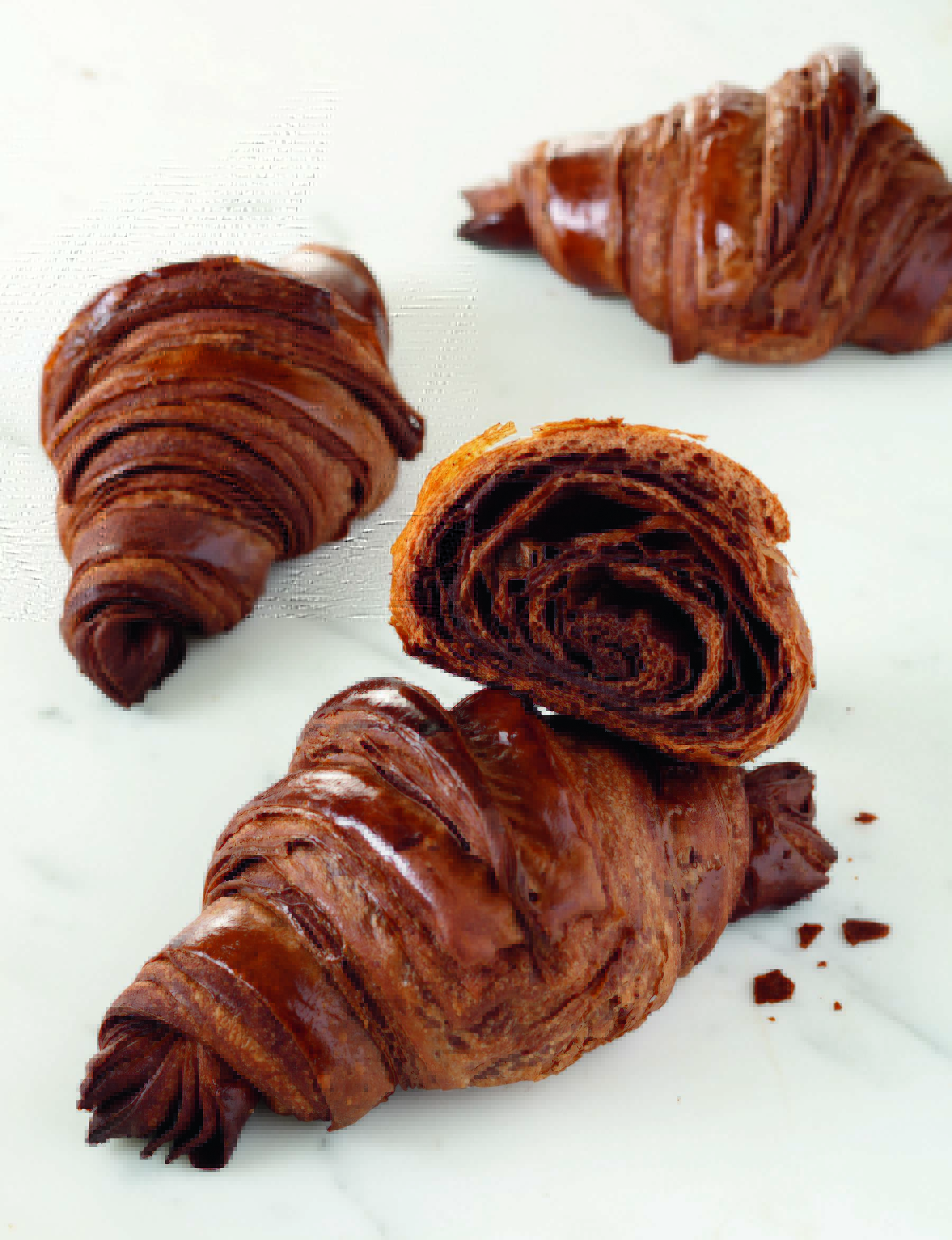 Cook on the dark side with ‘Ferrandi Chocolate’