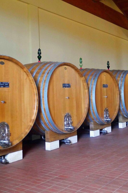 Honoring the past, Rocca di Montemassi aims for the future