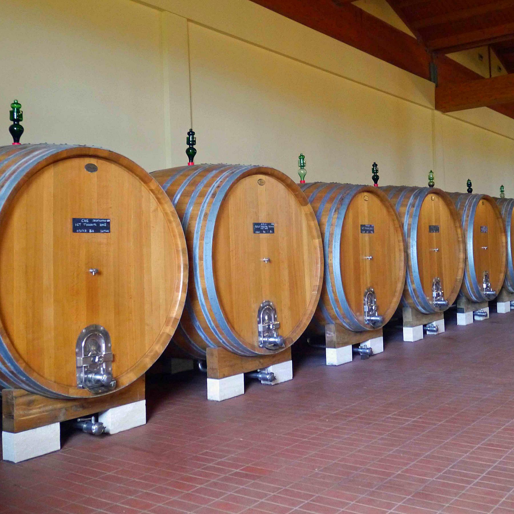 Honoring the past, Rocca di Montemassi aims for the future