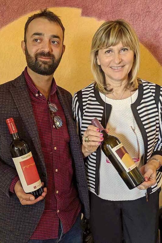Emerging winery points to Maremma’s future