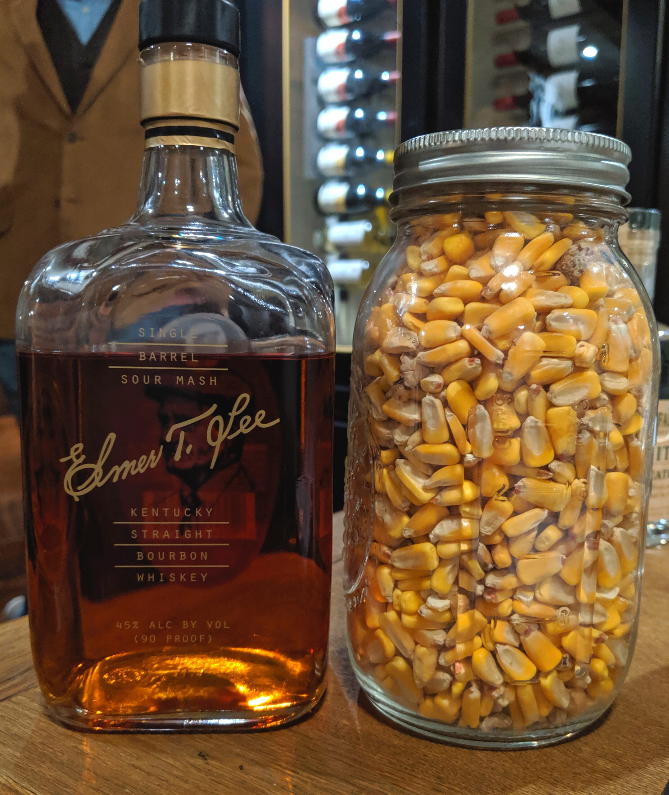 Lost among the ‘dusties’ in Lexington’s House of Bourbon