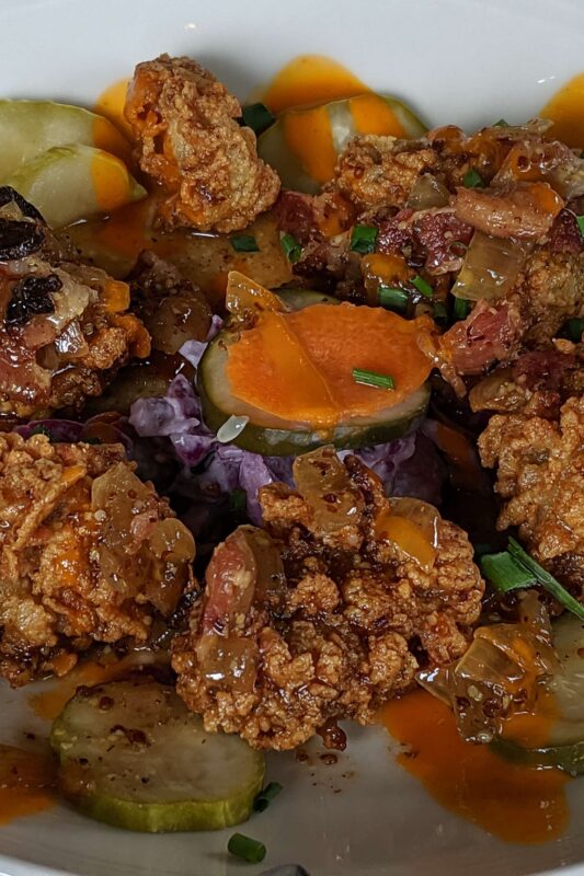 Honeywood showcases updated Kentucky cuisine
