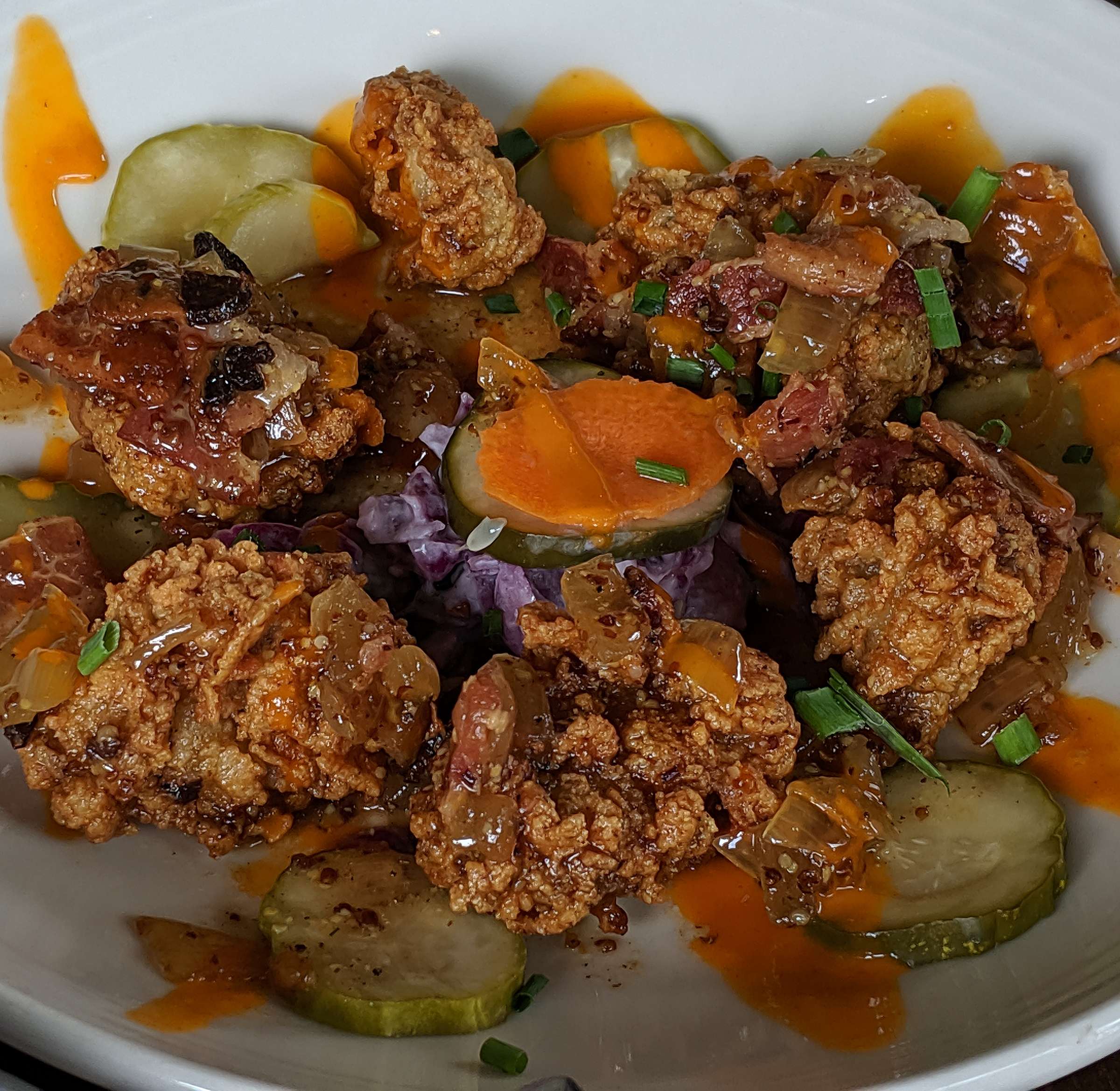 Honeywood showcases updated Kentucky cuisine