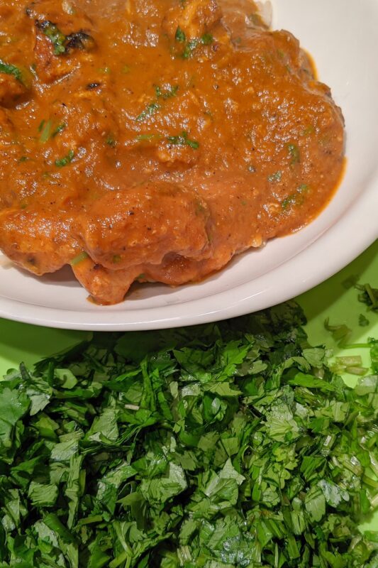 LEON makes us happy again, this time with curries