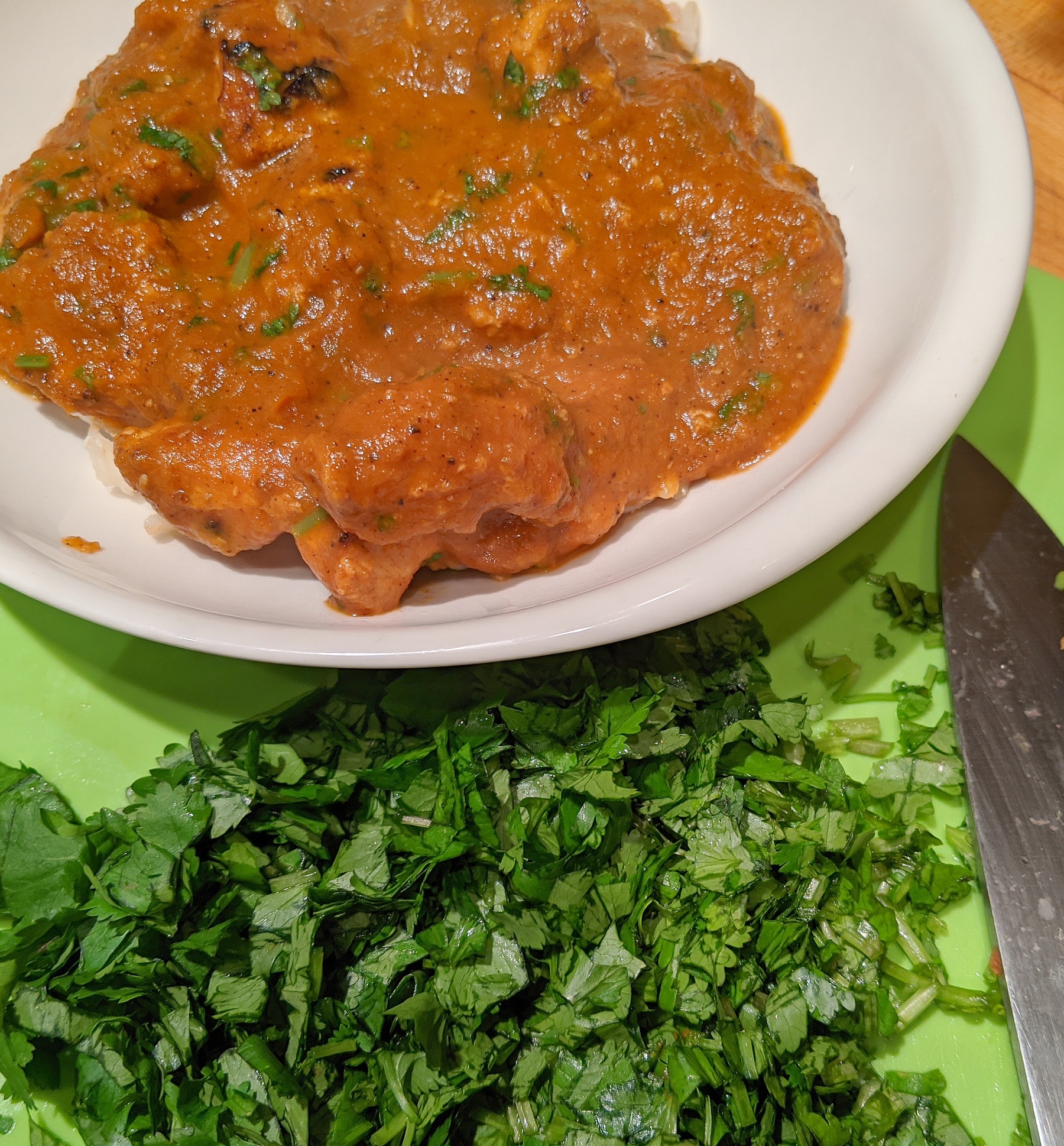 LEON makes us happy again, this time with curries
