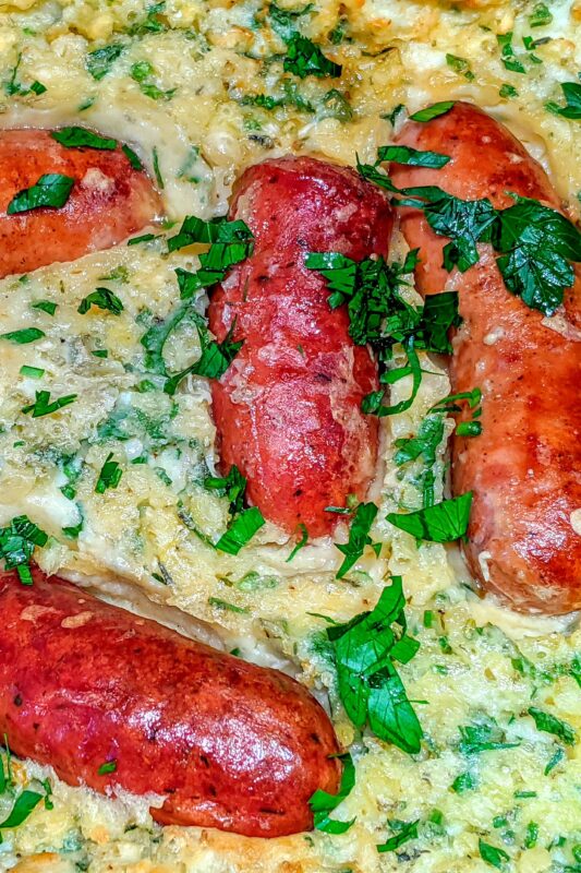 Homey cooking for a homebound St. Patrick’s Day