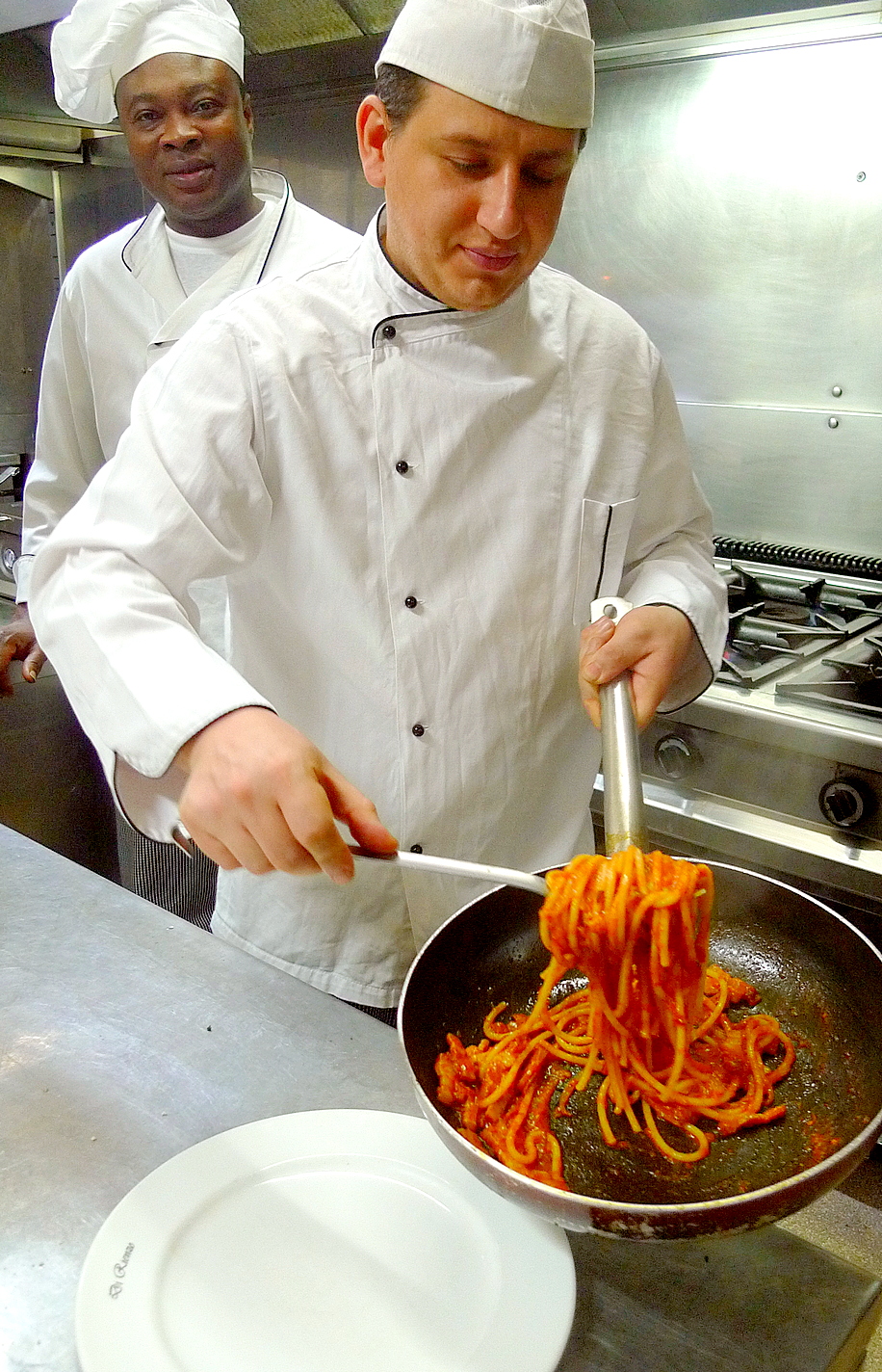 World on a Plate: When in Rome…