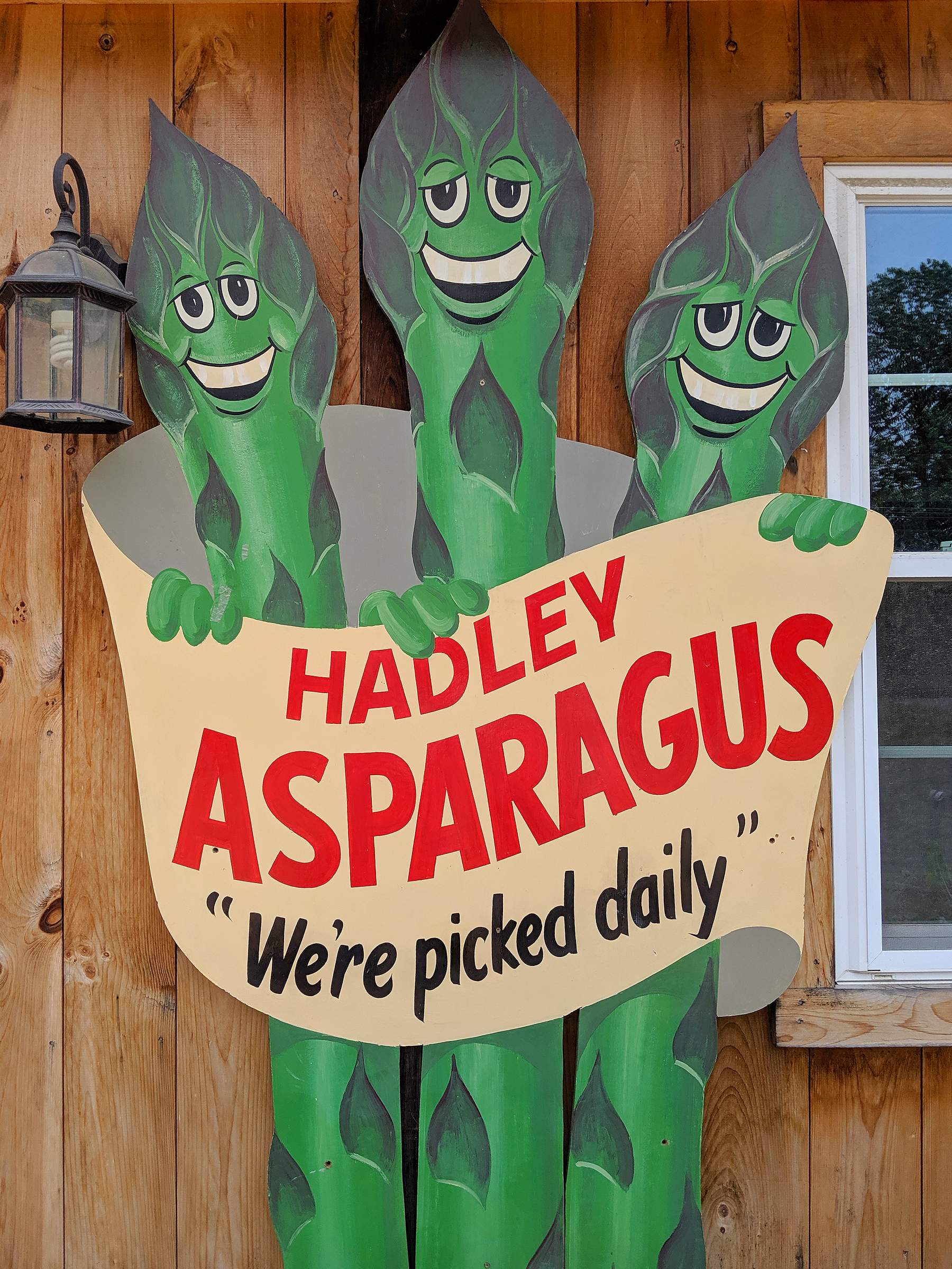 Simple roasted asparagus, a Diana Henry gem